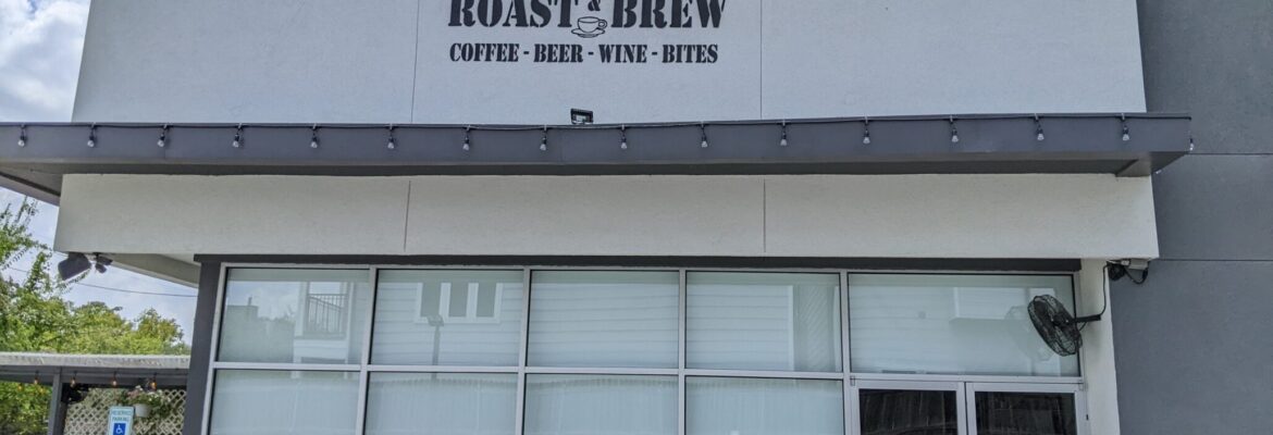 Roast & Brew