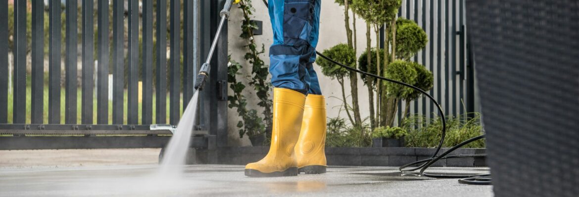 Brown’s Pressure Washing