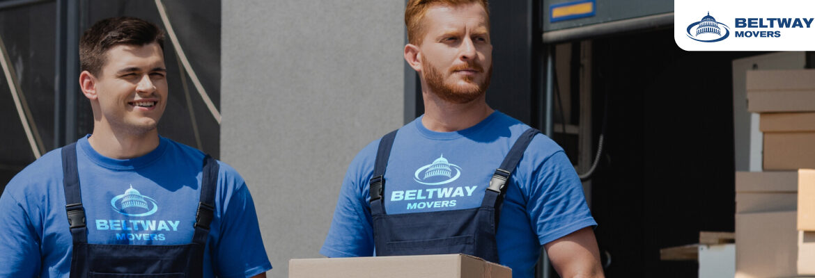 Beltway Movers DMV