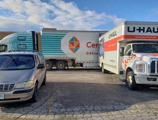 Centennial Moving – Long Distance Movers Toronto