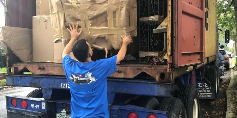 Transparent International Movers