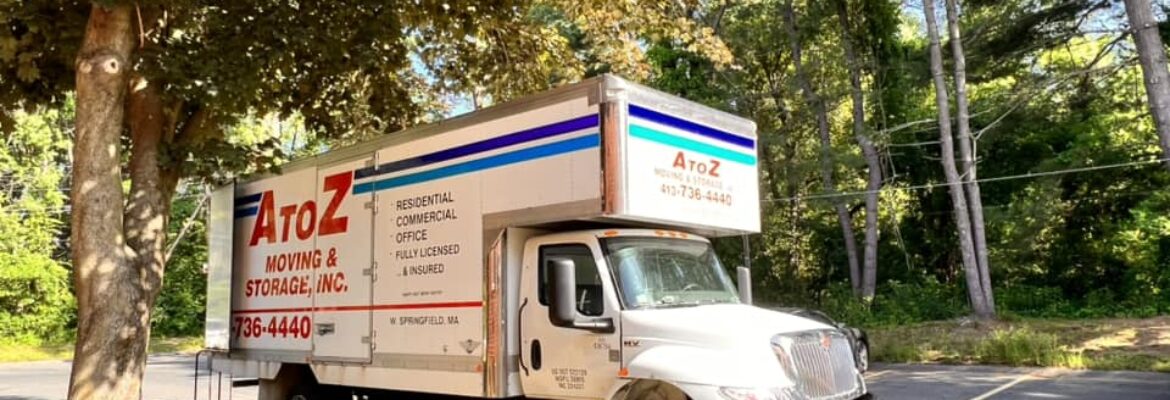A to Z Moving & Storage, Inc.