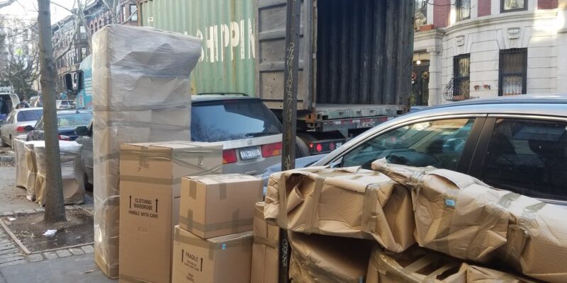 Transparent International Movers