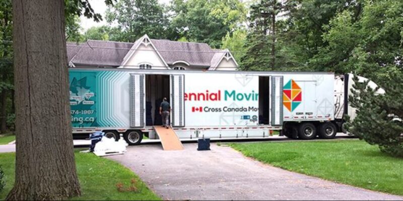 Centennial Moving – Long Distance Movers Vancouver