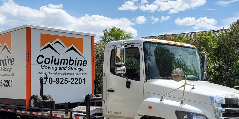 Columbine Moving & Storage