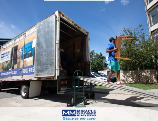 Miracle Movers Markham