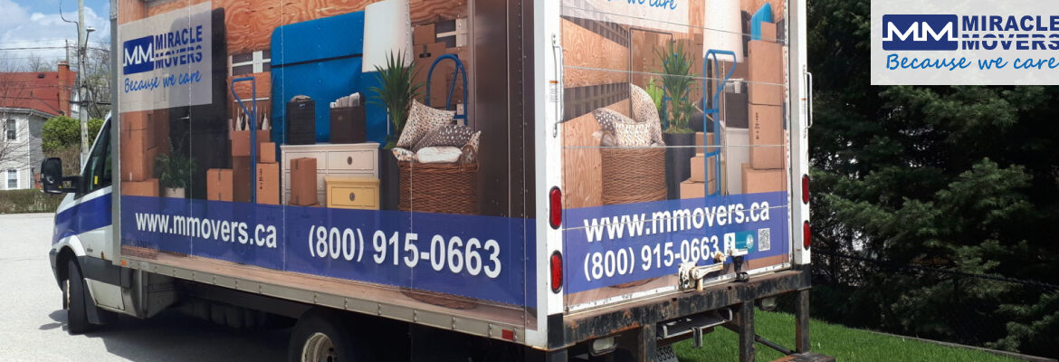 Miracle Movers Etobicoke