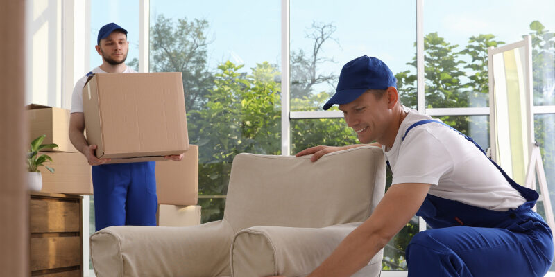 Lippincott Van Lines