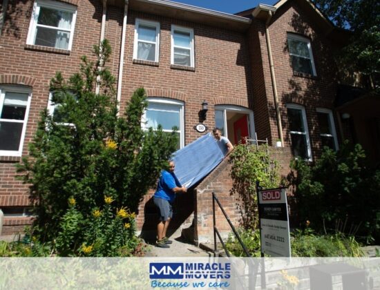 Miracle Movers North York