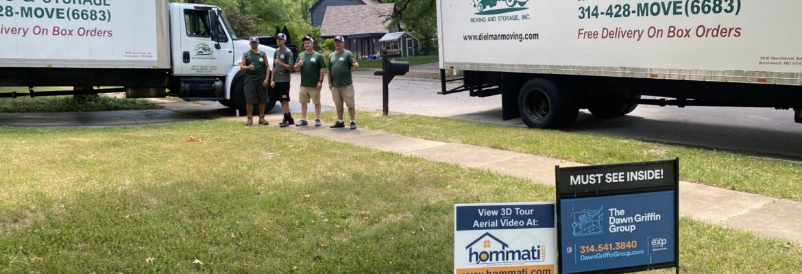 Dielman Moving & Storage