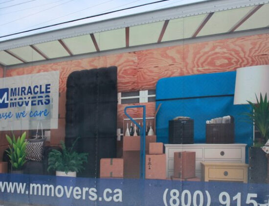 Miracle Movers Concord