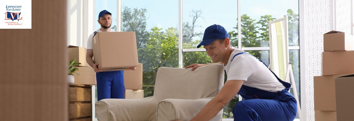 Lippincott Van Lines