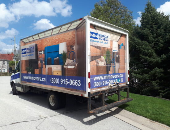 Miracle Movers North York