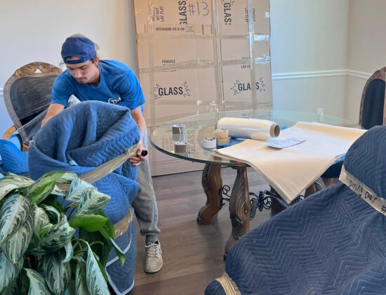 On The Move Moving Company